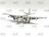 ICM 48280 B-26K with USAF Pilots & Ground Personnel 1/48